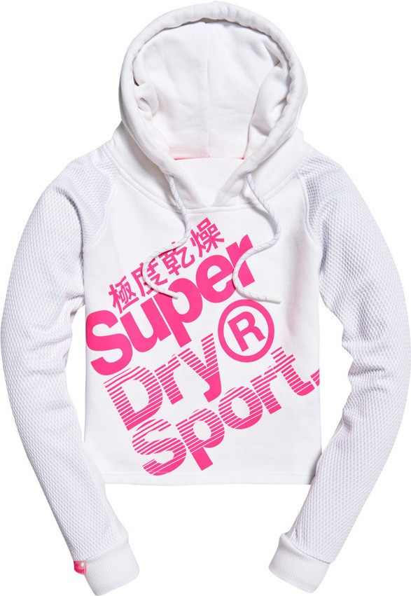Superdry Hyper Sport Label Hoodie