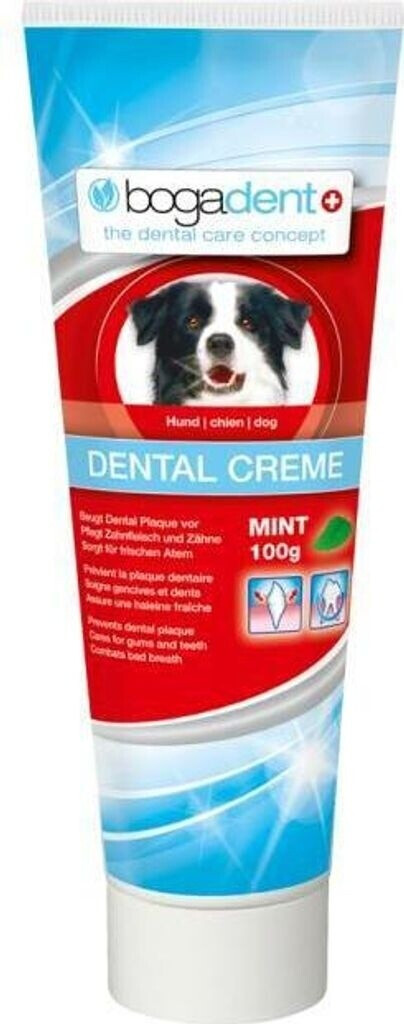 Bogardent Dental Creme Mint Dog 100g