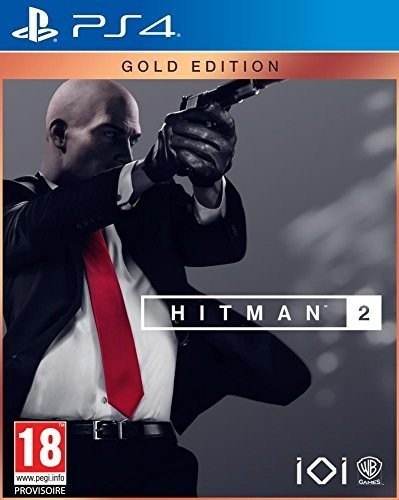 Hitman 2: Édition Gold (PS4)