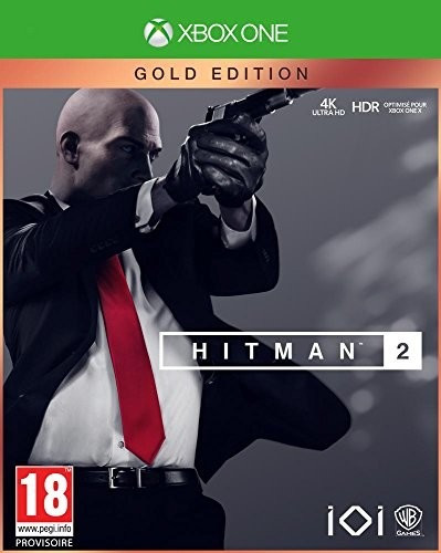 Hitman 2: Édition Gold (Xbox One)