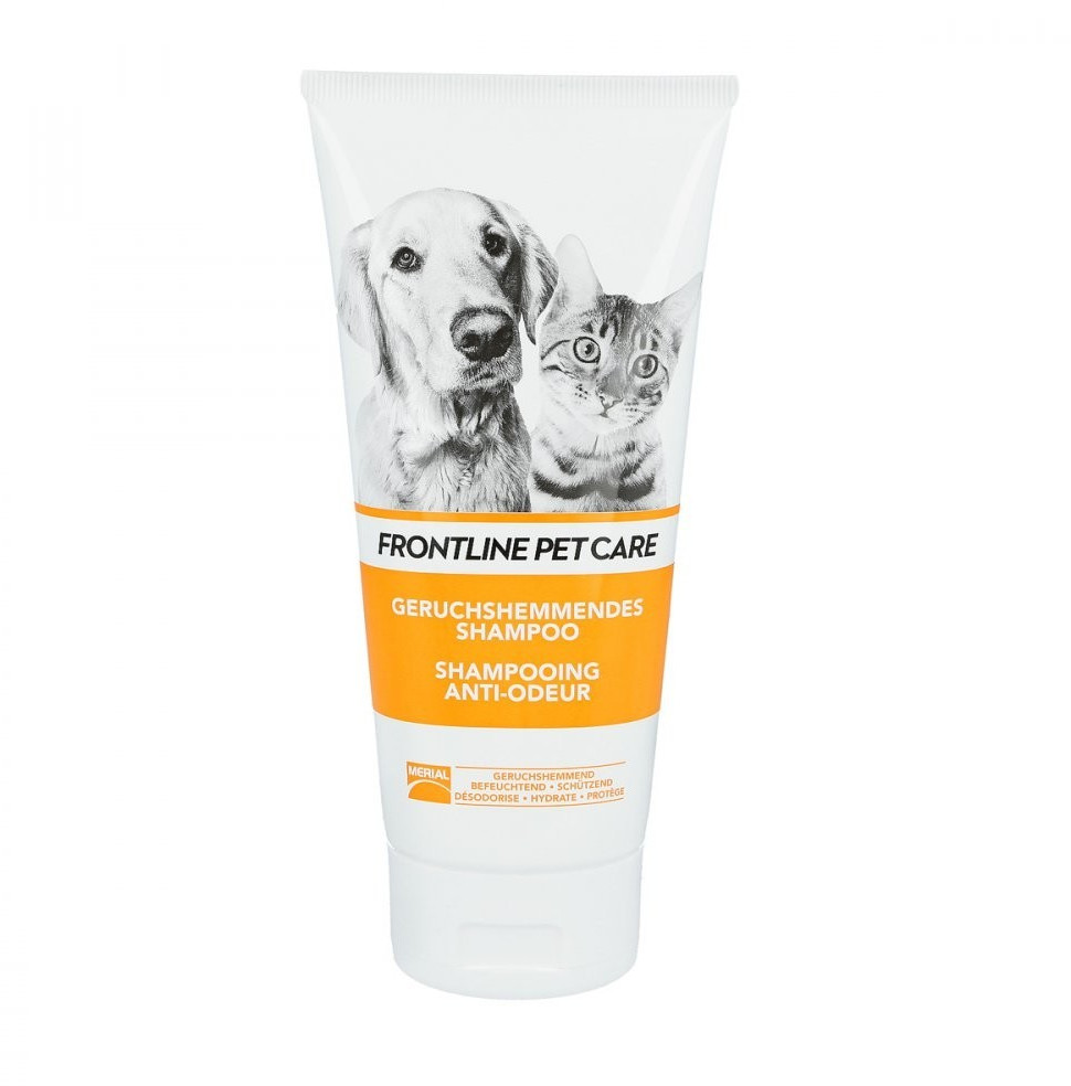 Frontline Pet Care odor reducing Shampoo 200ml
