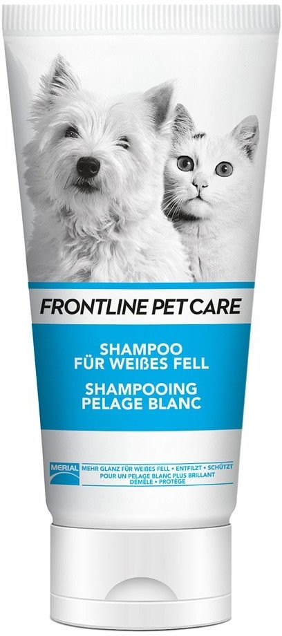 Frontline Pet Care Shampoing pelage blanc 200 ml