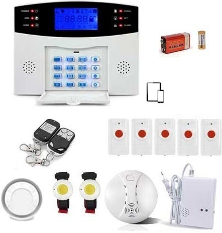 JOD1 Alarme GSM retraite