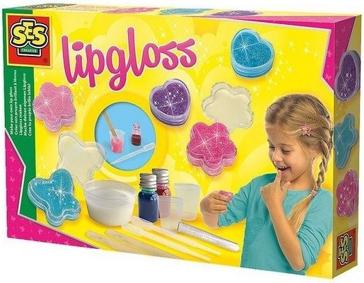 SES Creative Make your own lip gloss 14104