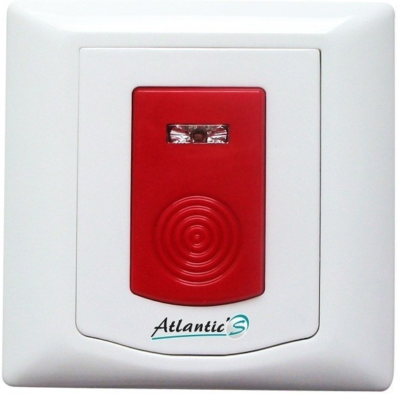 Atlantic'S Bouton d'alerte d'urgence PB-200R