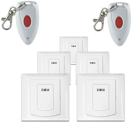 JOD1 Pack sécurité pour personnes âgées Revolution