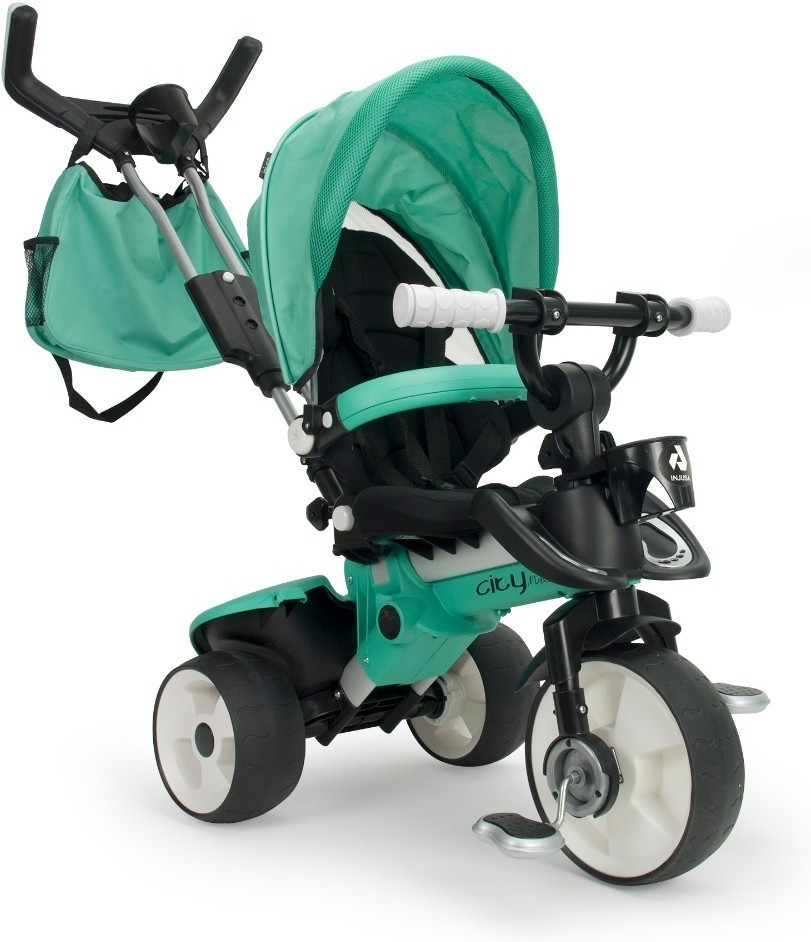 Injusa City Max cobalt