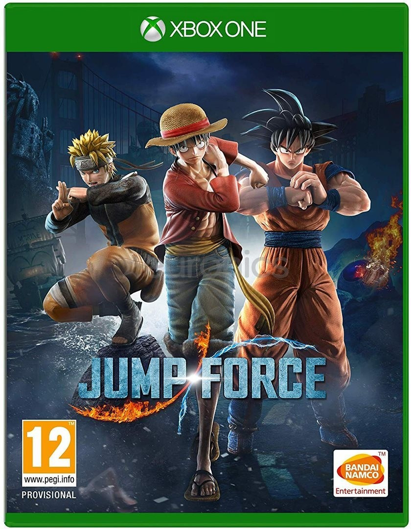 Jump Force (Xbox One)