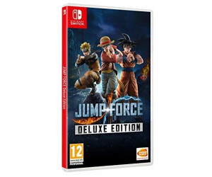 Buy Jump Force from 20.89 Today Best Deals on idealo