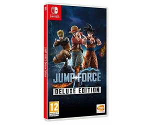 Jump Force revient avec une version Switch et une saison 2