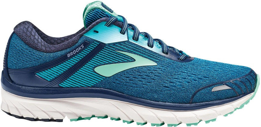 Brooks Adrenaline GTS 18 (2A) Women navy/teal/mint
