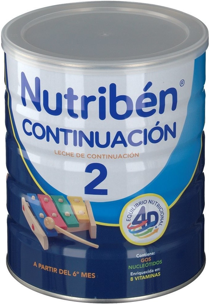 Nutribén Continuation 2