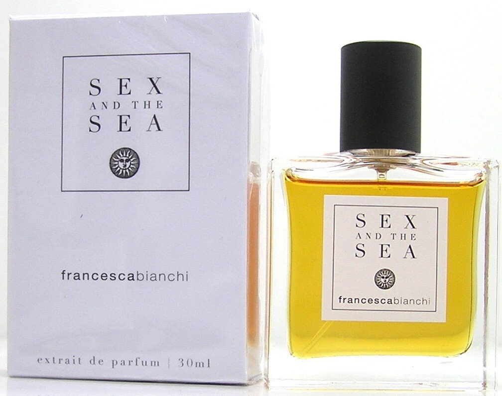 Bianchi Sex and the Sea Extrait de Parfum (30ml)