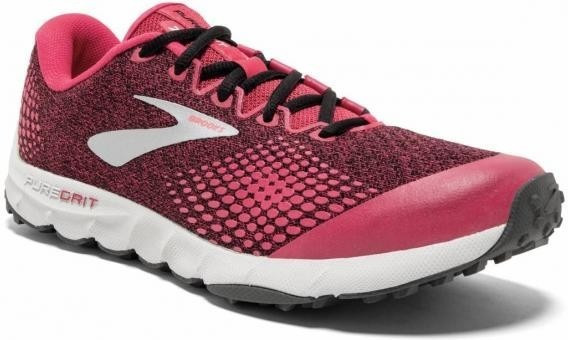 Brooks PureGrit 7 Women pink/black/grey