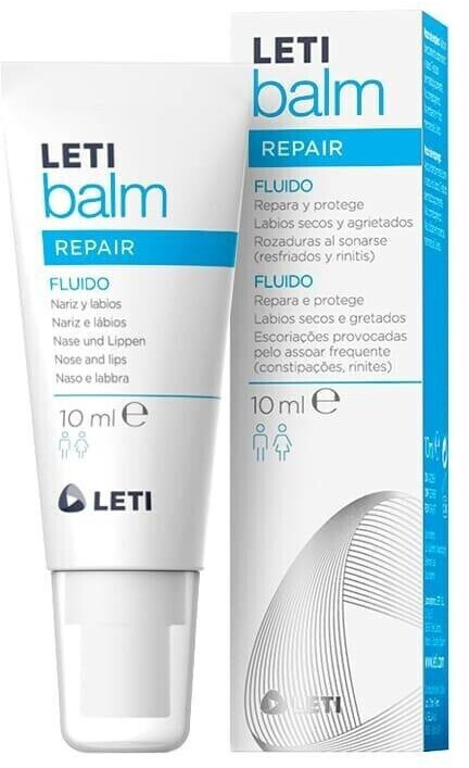 Leti Pharma Letibalm Repair Balm nose/ lips
