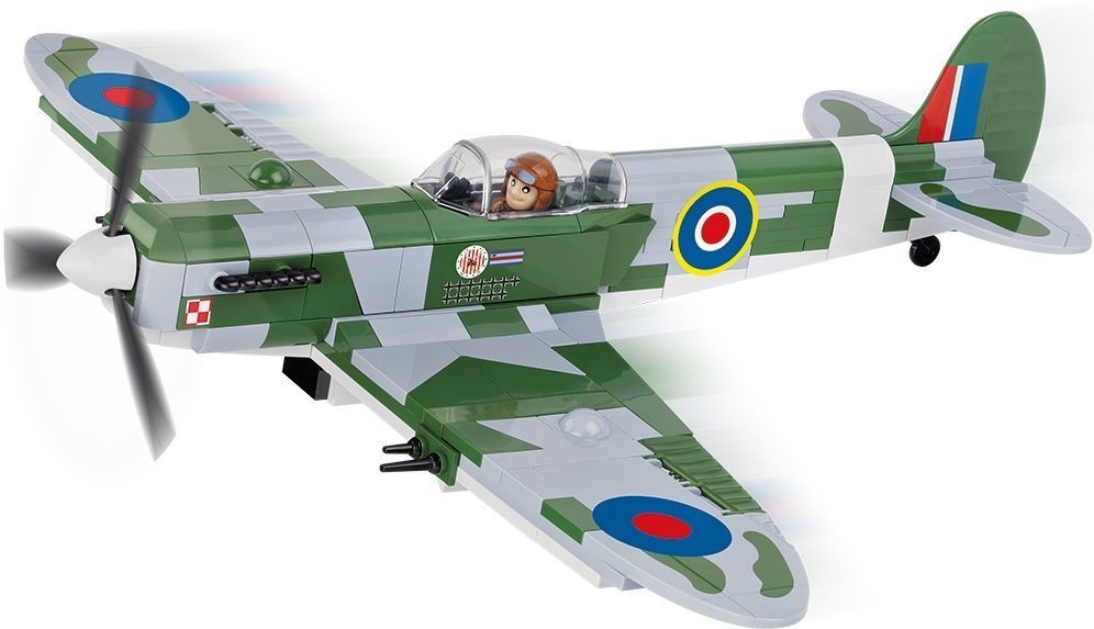 Cobi Supermarine Spitfire Mk VB