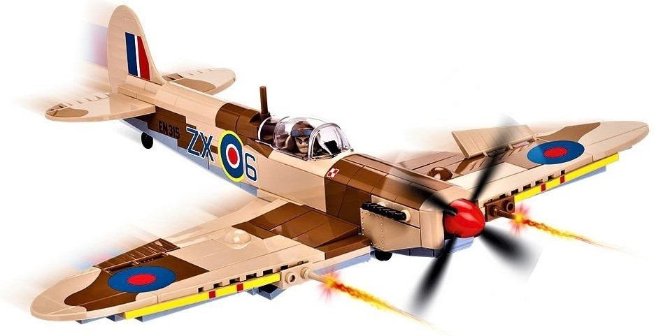 Cobi Supermarine Spitfire Mk. IX