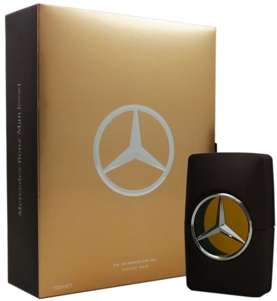 Mercedes-Benz Man Private Eau de Parfum (100ml) ab 36,62