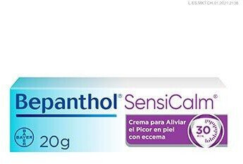 Bayer Santé Familiale Bepanthol Calm Cream (20 g)