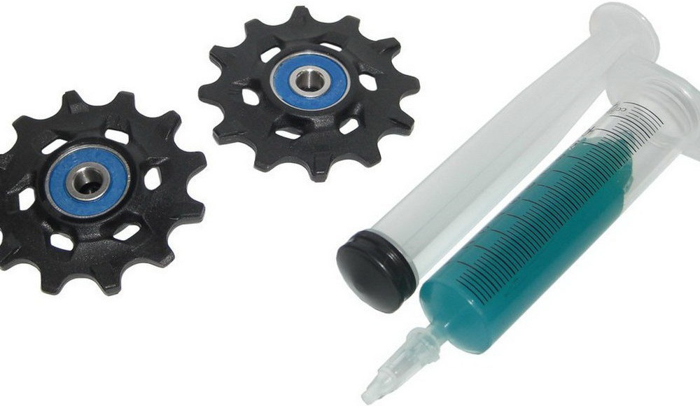 SRAM Set de galet dérailleur BlackBox