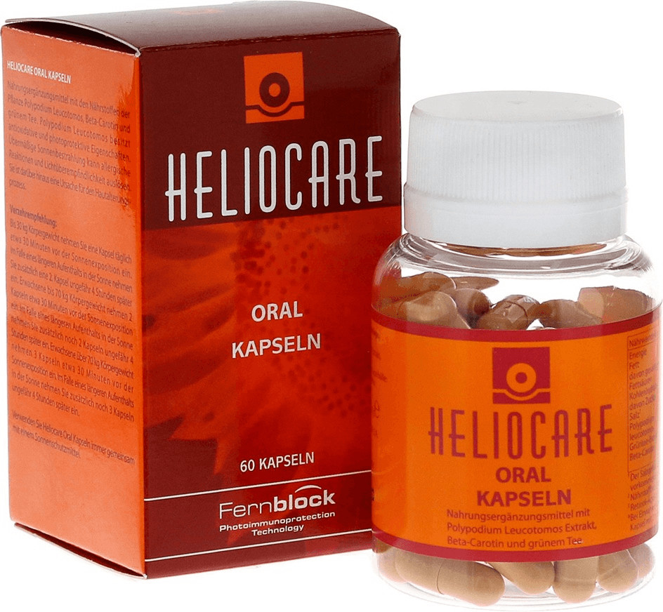 IFC Heliocare oral Capsules