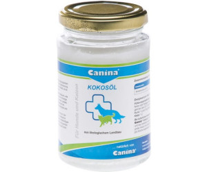 jetzt sparen canina kokosol ab 5 30 idealo de