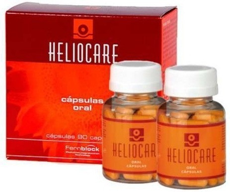 IFC Heliocare oral Capsules (90 pcs)