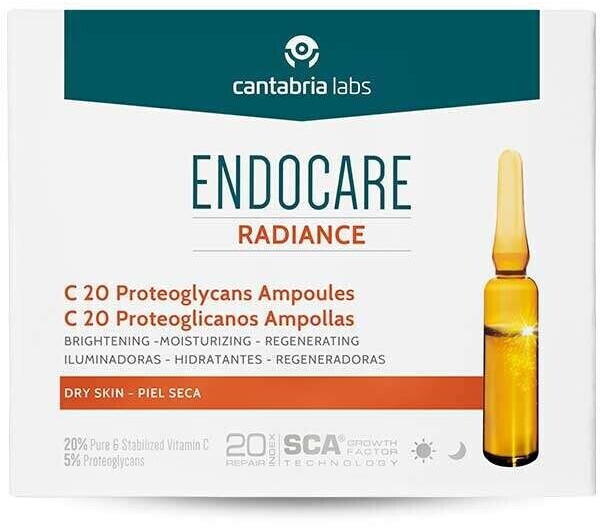 Endocare C20 Proteoglicanos (30 ampules)