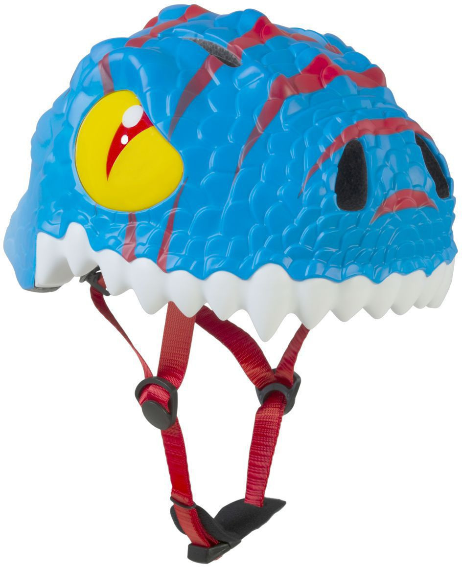 Crazy Safety Blue Dragon