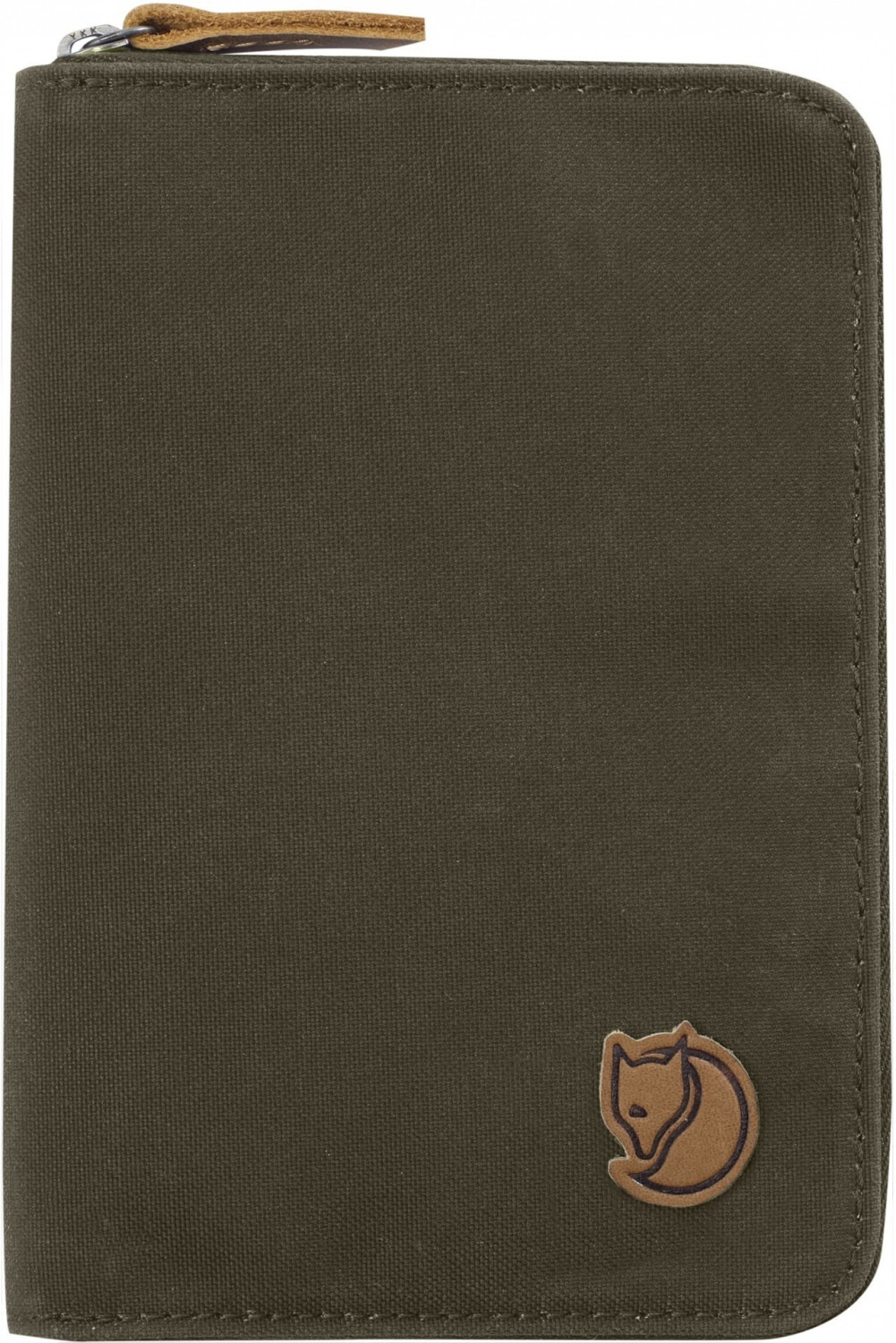 Fjällräven Passport Wallet dark olive