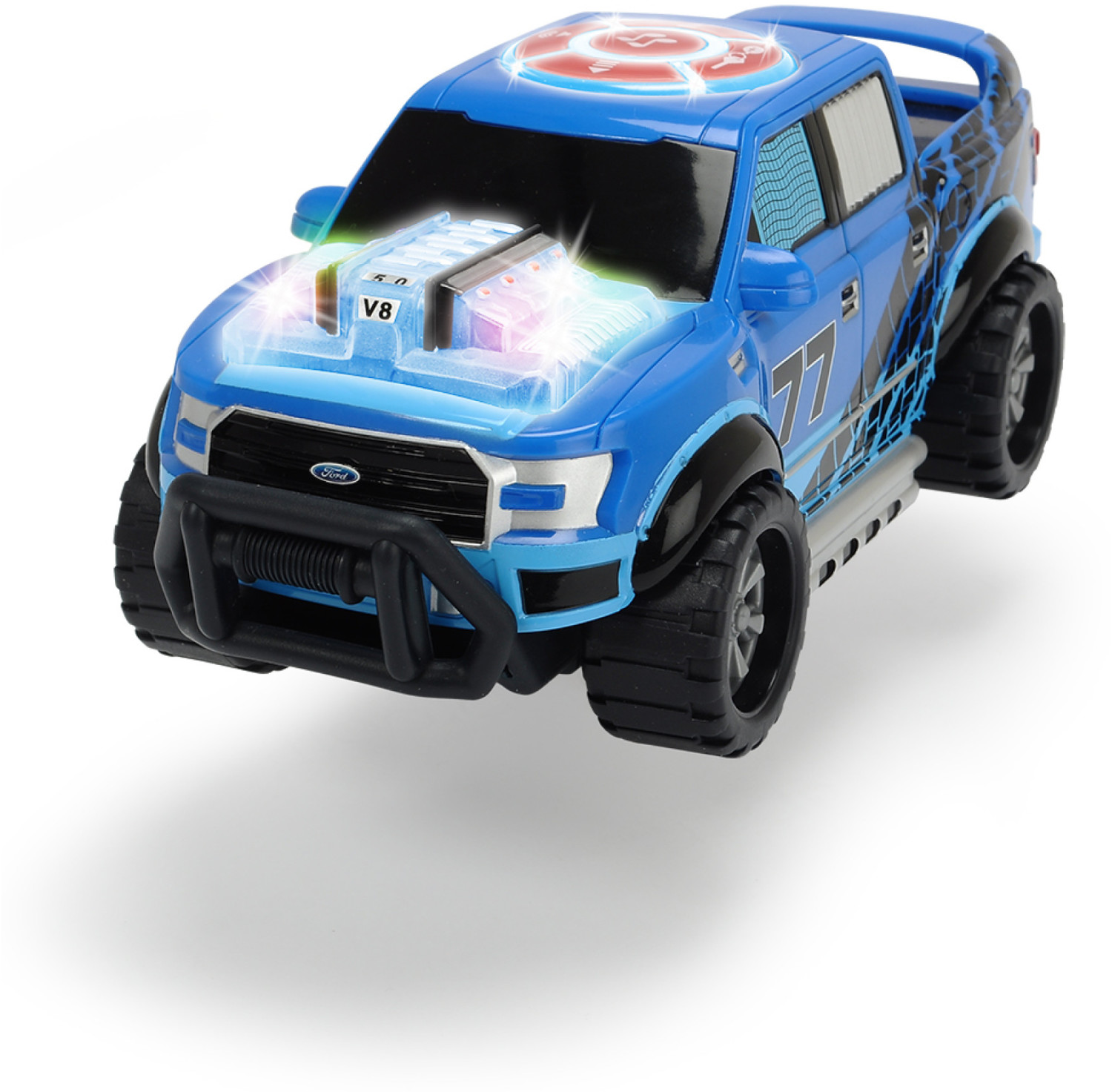 Dickie Ford F150 Pick Up Music Truck