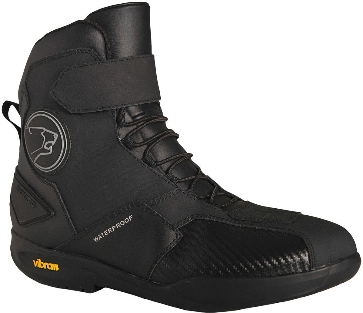 Bering Bottes Orca noir