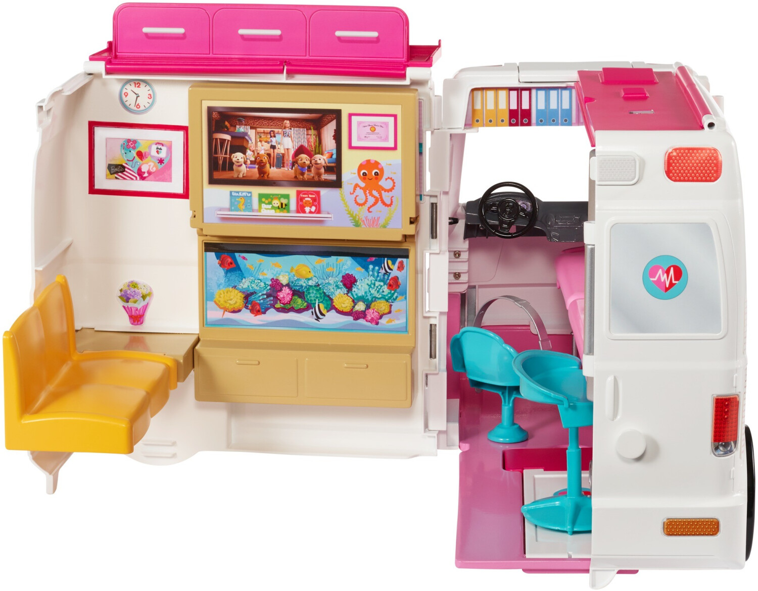 Ambulanza di barbie outlet
