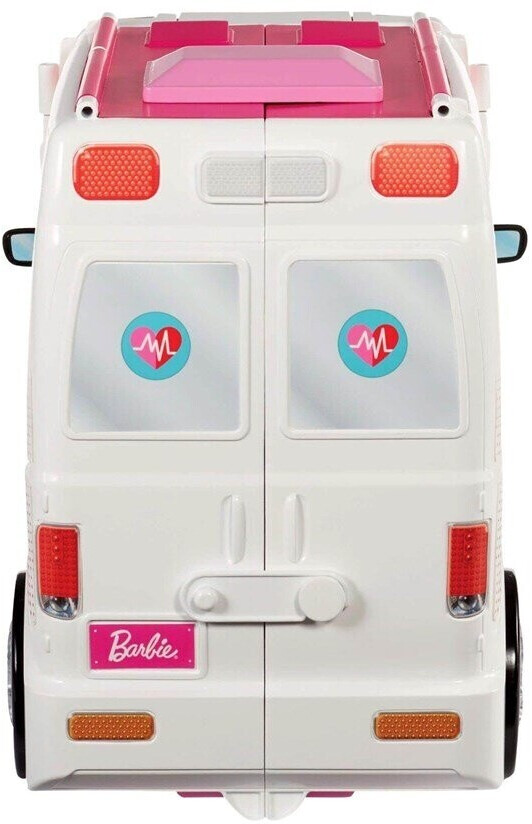 Precio ambulancia barbie outlet