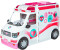 Barbie 2in1 Krankenwagen Spielset (FRM19)