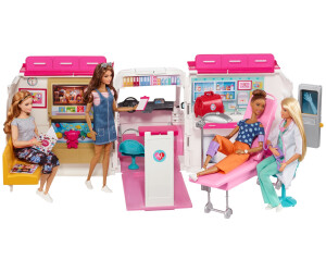 Soldes Barbie Véhicule médical (FRM19) 2024 au meilleur prix sur
