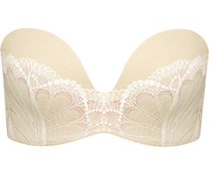 Buy Wonderbra Refined Glamour Ultimate Strapless Bra (8662) from £29.99  (Today) – Best Deals on