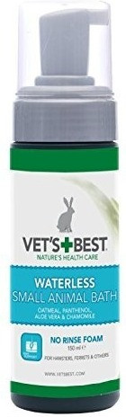 Vet's Best Waterless Small Animal Bath 150ml