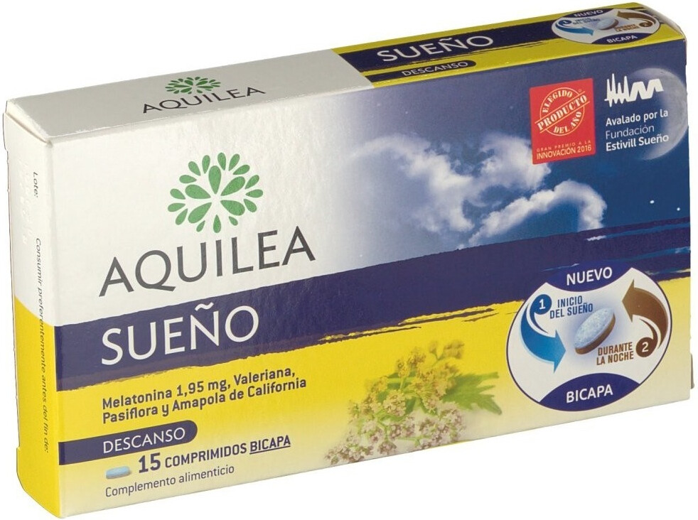 Aquilea Sleep (15 pcs)