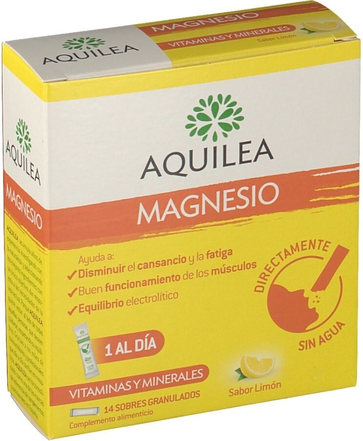 Aquilea Magnesium granules