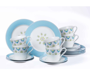 Ritzenhoff Breker Kaffeeservice 18 Tlg Tunis Ab 41 79 Preisvergleich Bei Idealo De