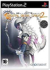 Shin Megami Tensei: Digital Devil Saga 2 (PS2)