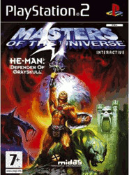 Masters of the Universe - He-Man: Defender of Grayskull (PS2)