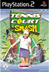 Tennis Court Smash (PS2)