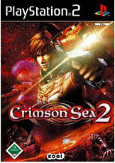 Crimson Sea 2 (PS2)