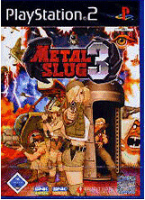 Metal Slug 3 (PS2)