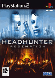 Headhunter: Redemption (PS2)