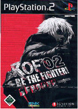 King of Fighters 2002 (PS2)