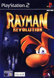 Rayman Revolution (PS2)