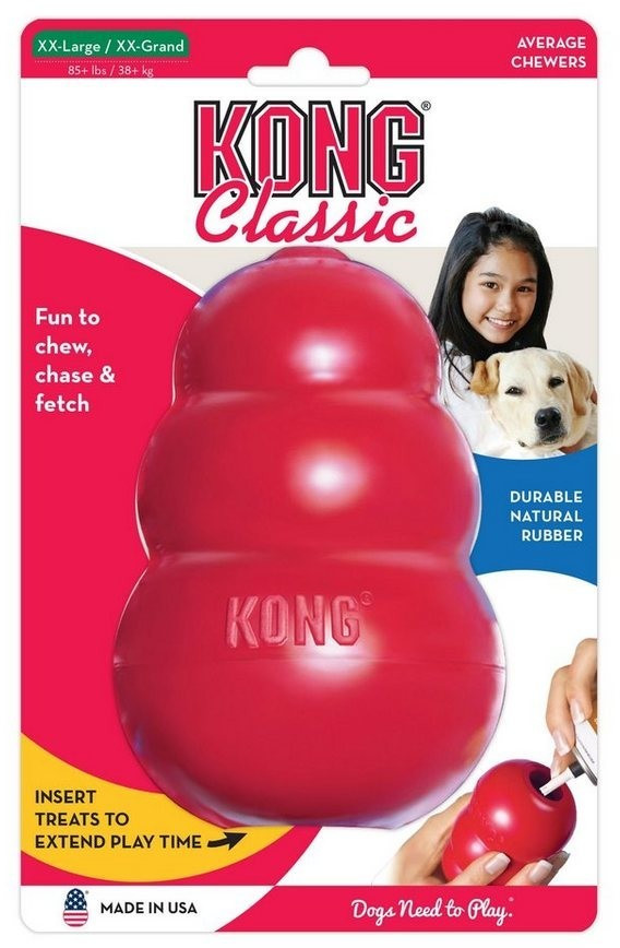 Kong classic large sales